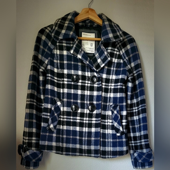AEROPOSTALE | Plaid Pea Coay - Picture 1 of 4